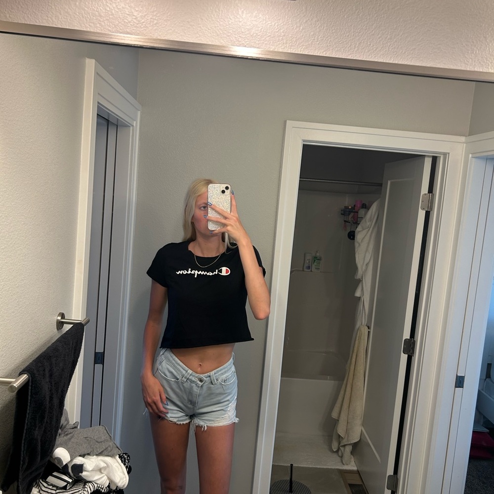 Champion Croptop
